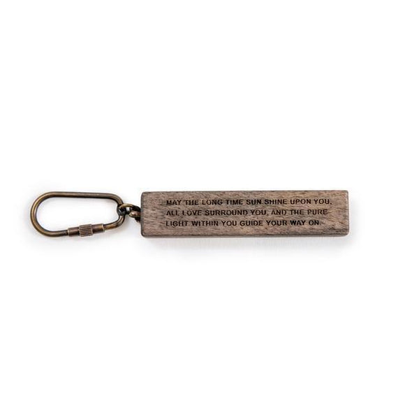 Cross Keychain - Focus on the Family