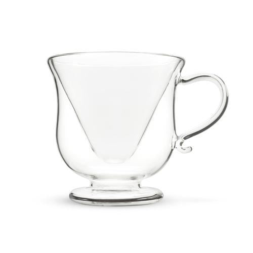 Double Walled Teacup