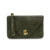 Claudia Keyhole Envelope Crossbody