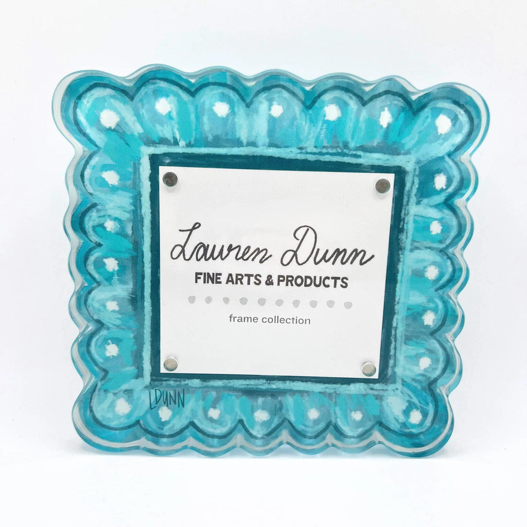 Acrylic Photo Frame