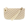 Lattice Mini Crossbody