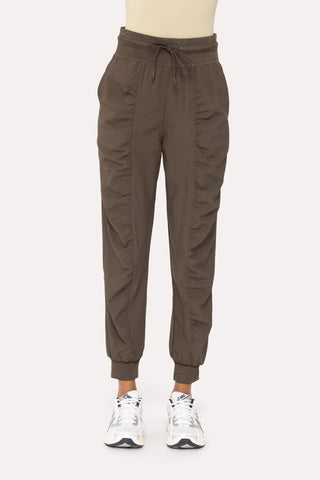 Army Ruched Jogger