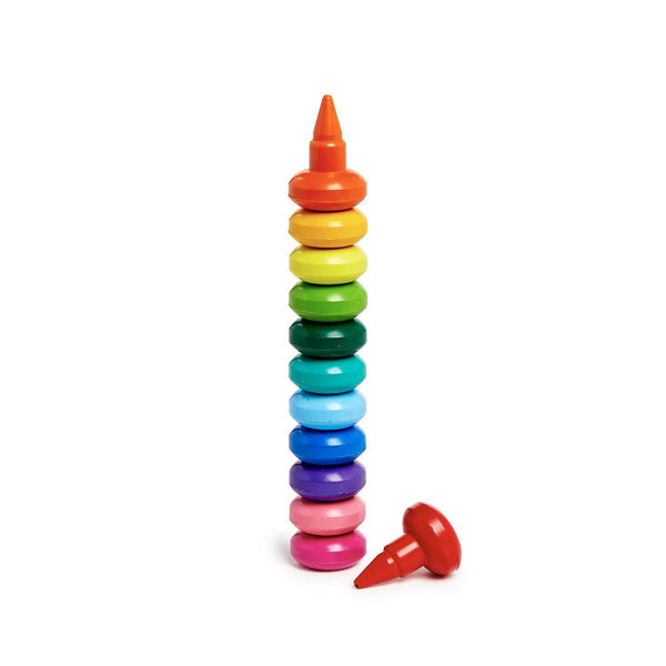 Finger Crayon Set