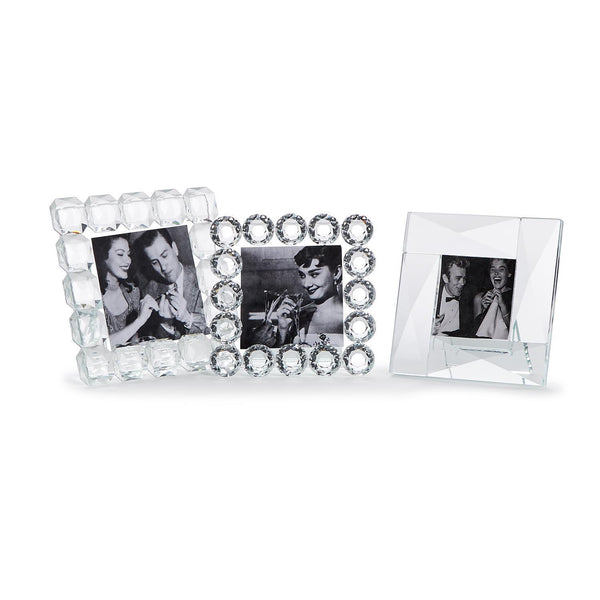 Brilliant Cut Photo Frame