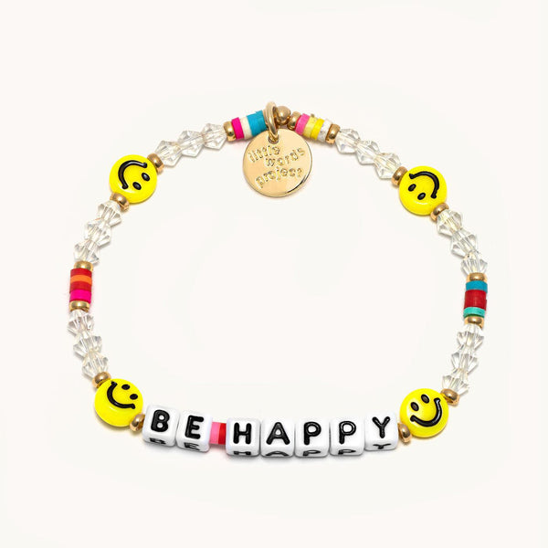 Be Happy Bracelet