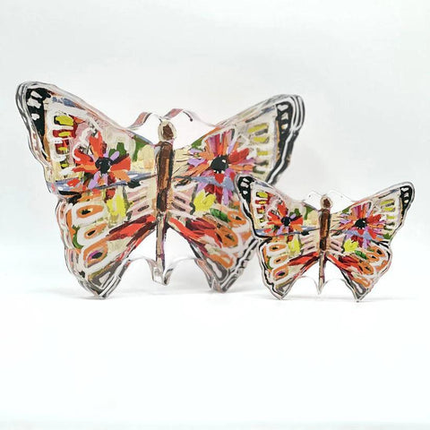 Confetti Butterfly