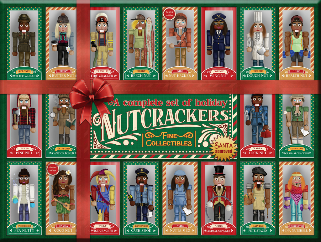 Nutcracker Puzzle