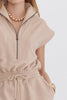 Fern Zip Romper