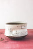 Gratitude Tea Bowl