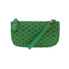 Lattice Mini Crossbody