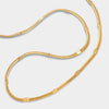 Celeste Waterproof Gold Necklace