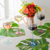 Mezclada Handblown Wine Glass (s/4)