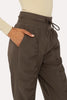 Army Ruched Jogger