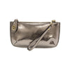 Liquid Metal Mini Crossbody