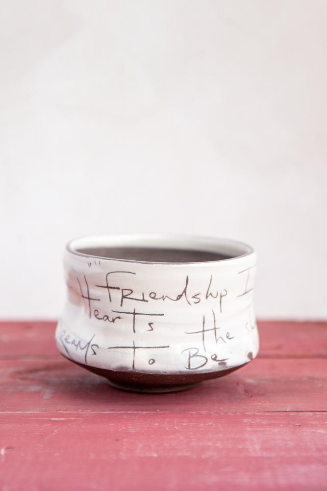 Friendship Tea Bowl