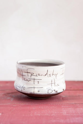 Friendship Tea Bowl