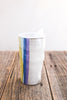 Rainbow Travel Cup