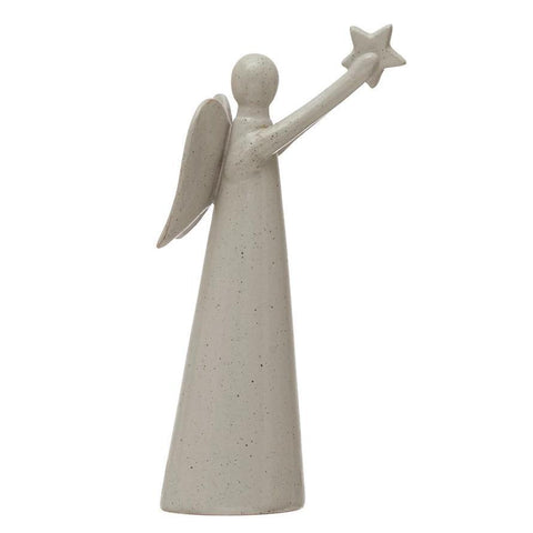 Stoneware Angel