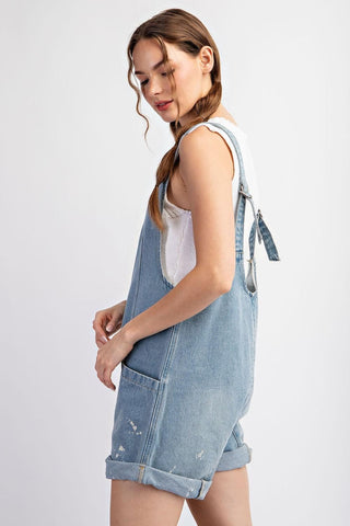 Play Denim Romper