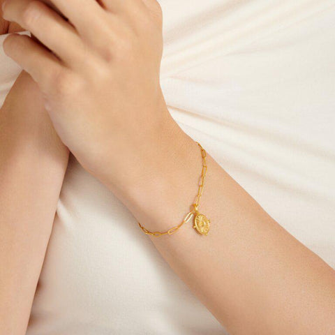 Alora Waterproof Gold Bracelet