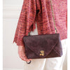 Claudia Keyhole Envelope Crossbody