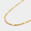 Celeste Waterproof Gold Necklace