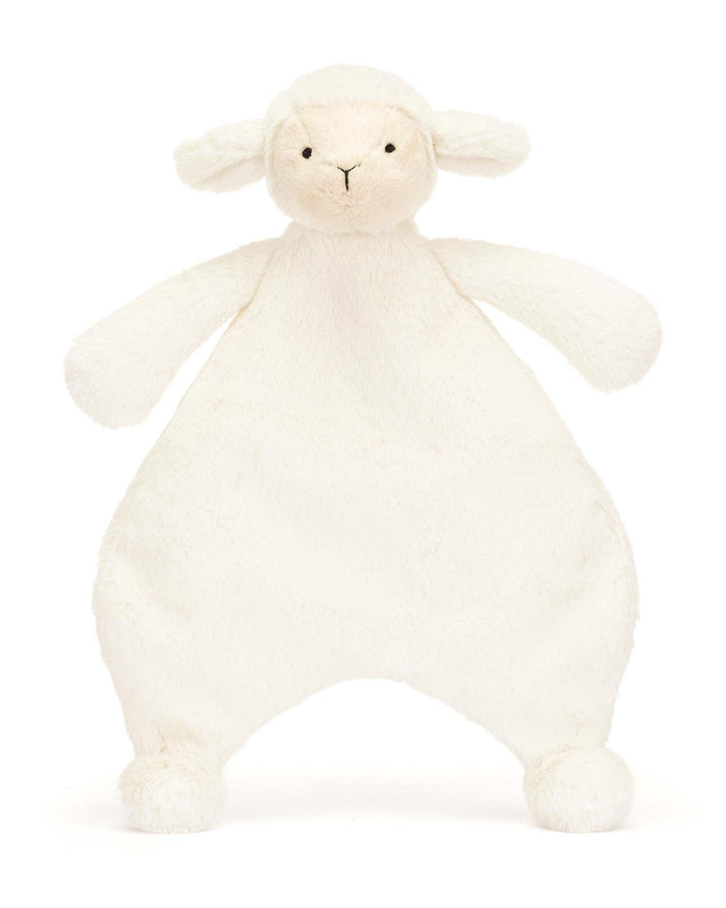 Bashful Lamb Comforter