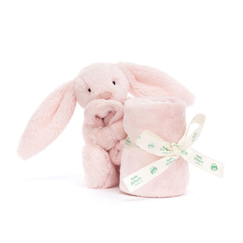 Bashful Pinky Bunny Soother