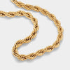 Reine Waterproof Gold Necklace