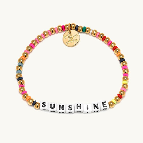 Sunshine Gold Bracelet