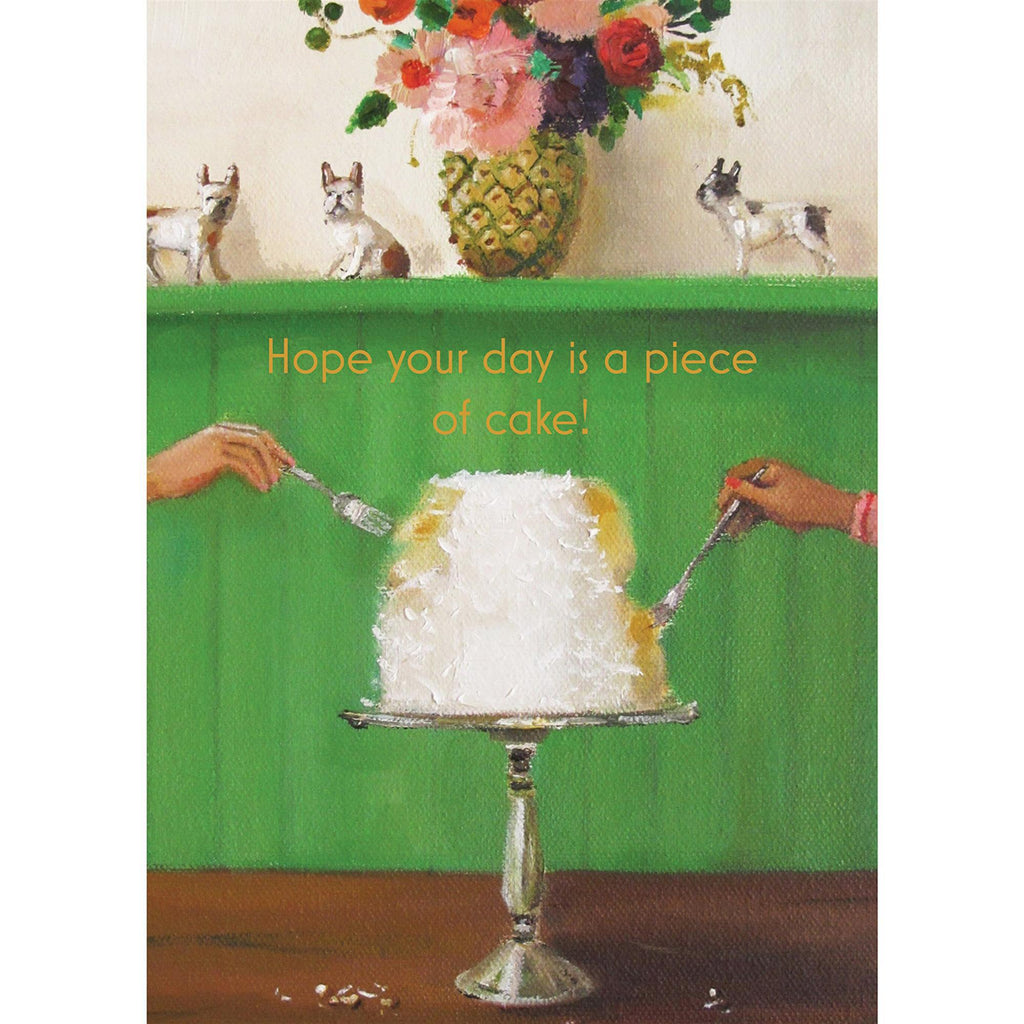 Piece of Cake Card