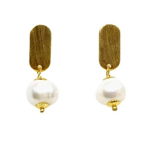 Matapi Earring 18K