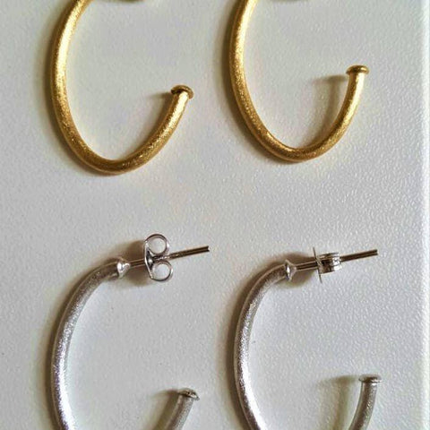 Caxambu Uno Earring