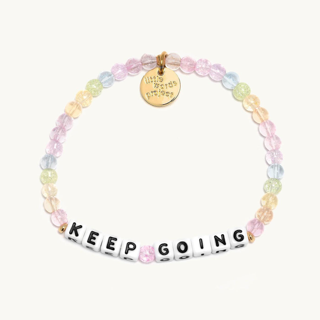 Keep Going Bracelet