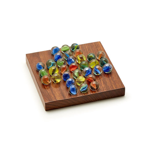 Wooden 2-in-1 Game