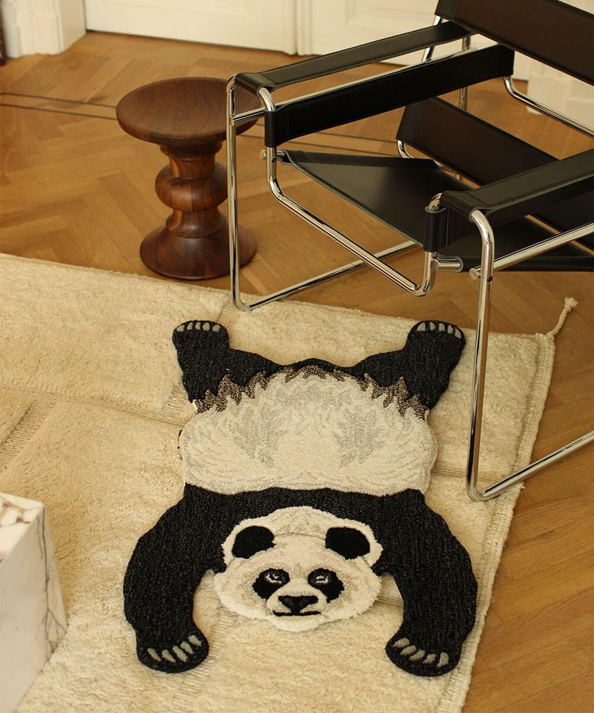 Plumpy Panda Rug