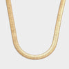 Ciana Waterproof Gold Large Necklace