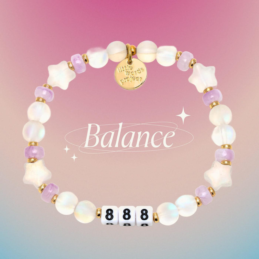 888 Angel Numbers Bracelet