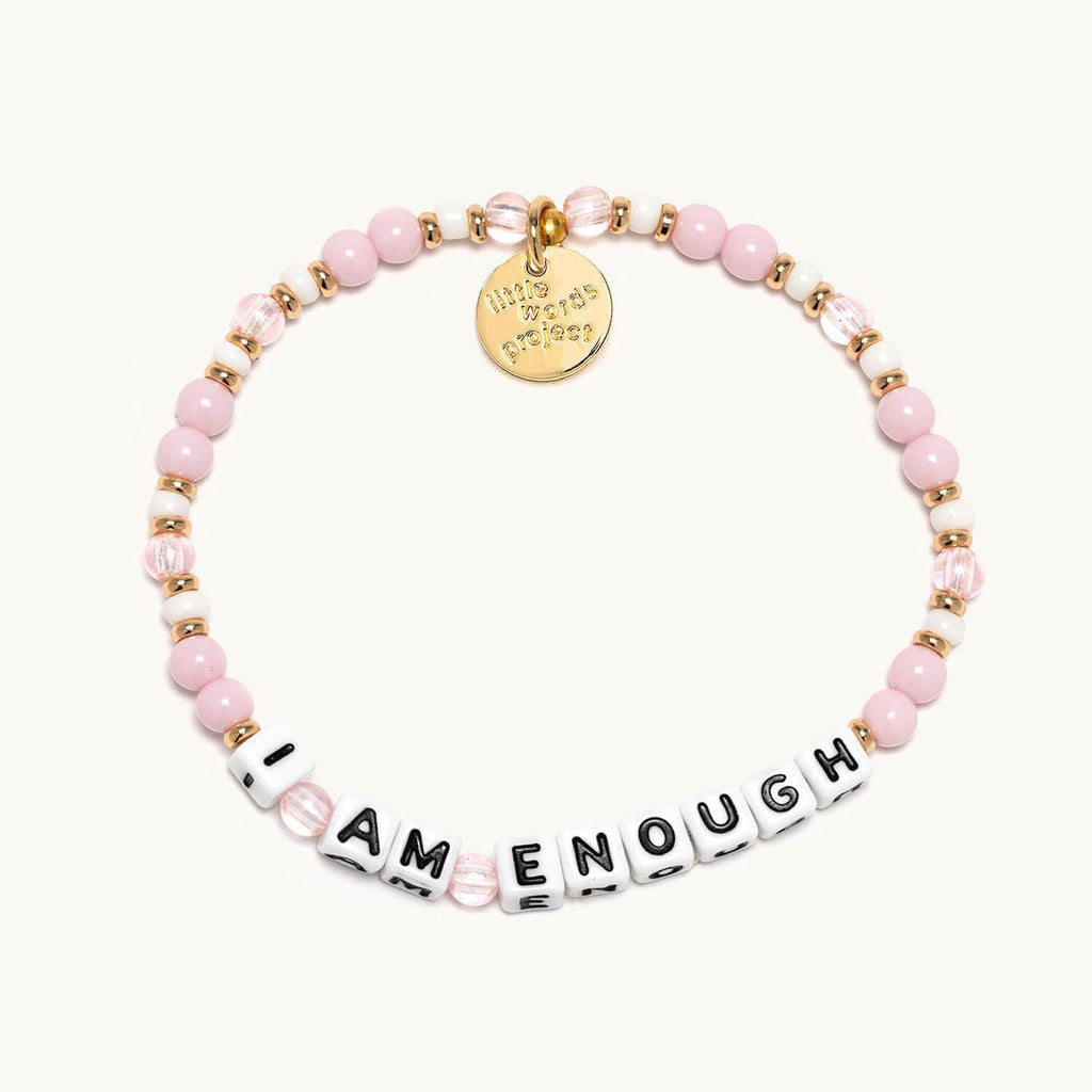 I Am Enough Bracelet