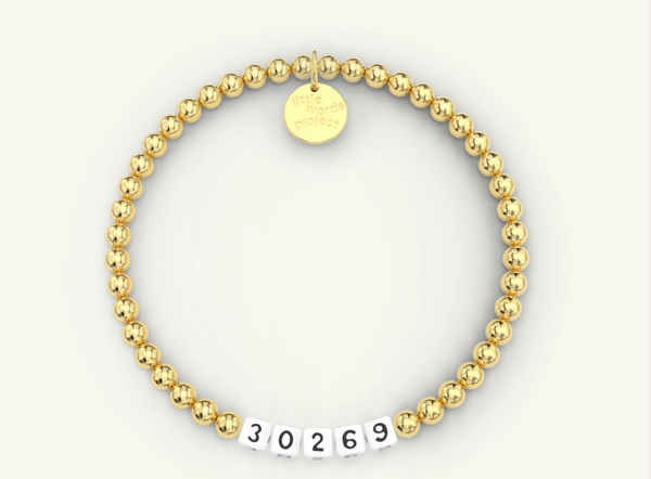 30269 Gold Bracelet