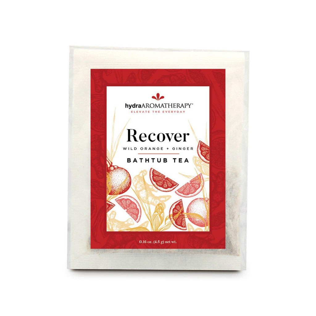 Recover Bathtub Tea