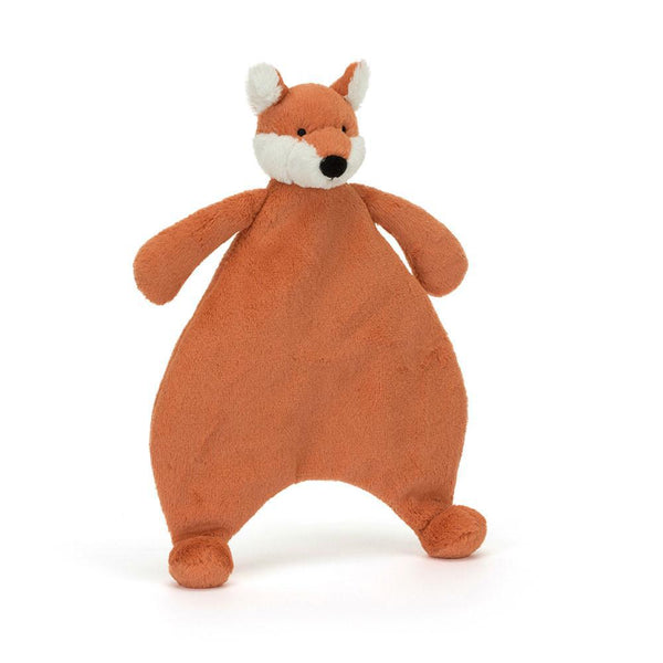 Bashful Fox Comforter