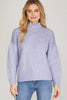 Violet Haze Sweater