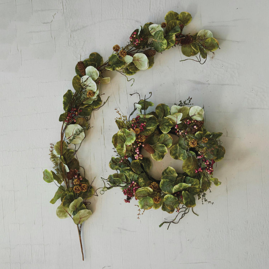 Fall Leaf Garland