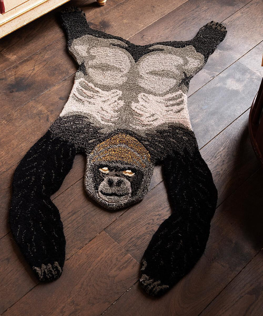 Groovy Gorilla Rug