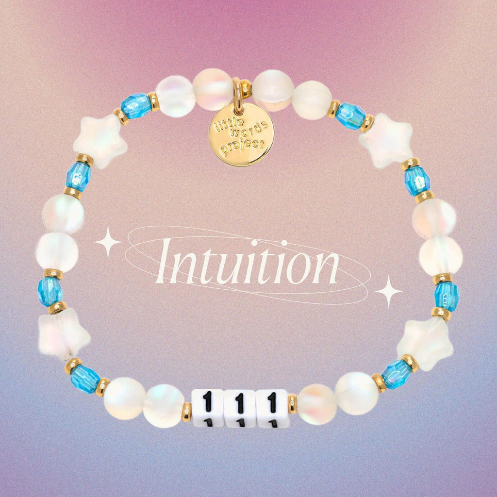 111 Angel Numbers Bracelet