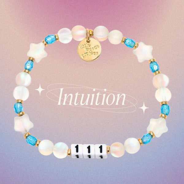 111 Angel Numbers Bracelet