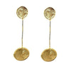 Escondido Earring 18K