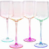 Mezclada Handblown Wine Glass (s/4)