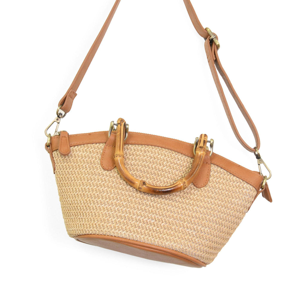 Millie Basket Crossbody